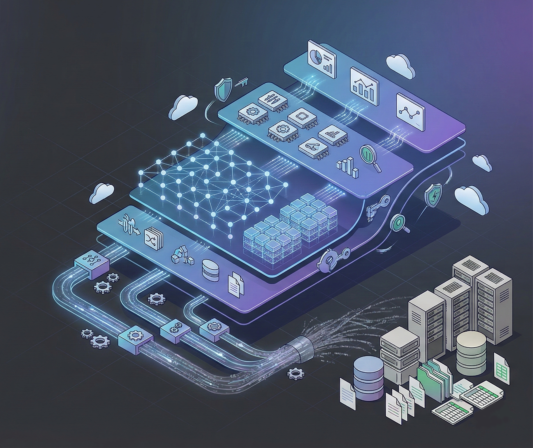 ERMI Labs Ermine Logo